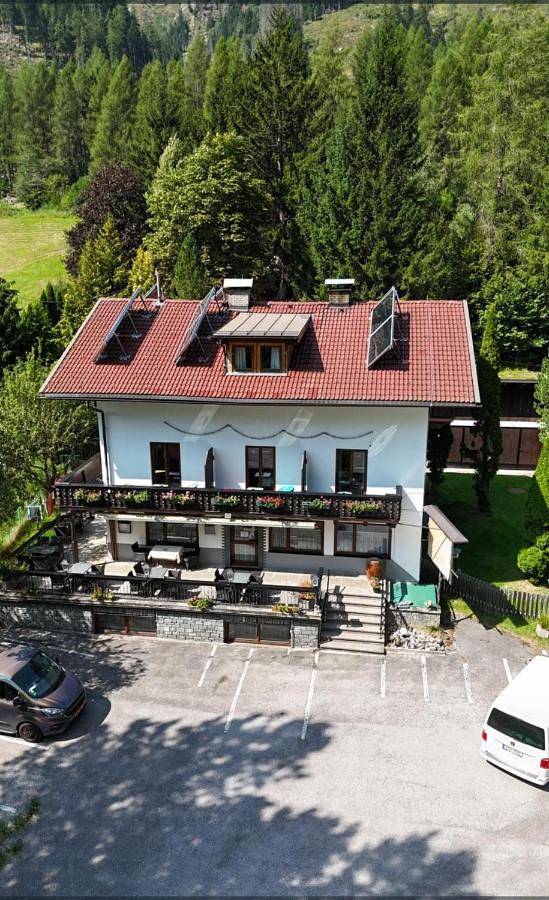 Ferienhaus für 4 Personen, mit Terrasse