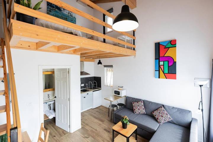 Casa rural para 6 personas, con Terraza además de Jardín y Vistas en Costa Occidental (Cantabria) - 3