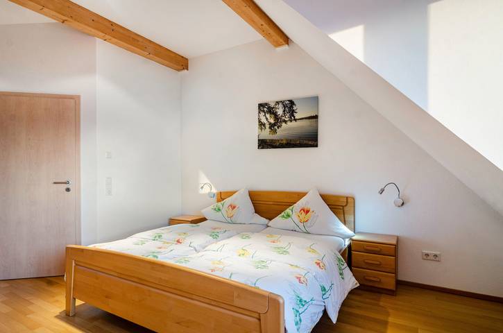 Ferienwohnung für 2 Personen, mit Garten in Reichenau - 4