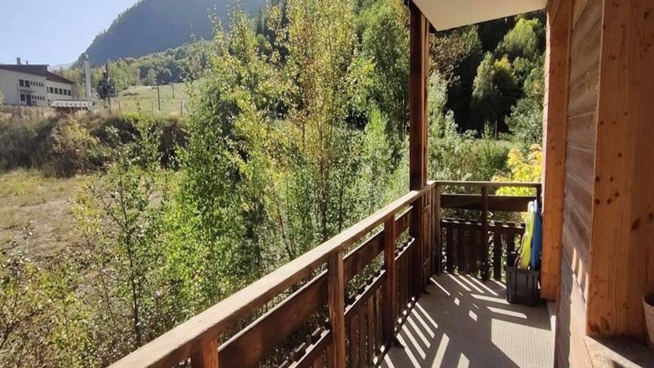Apartamento vacacional entero, Ferienwohnung für 6 Personen (35 m²) in Pelvoux in Vallouise-Pelvoux, Parque Nacional de los Ecrins