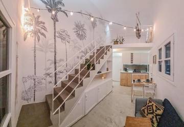 Gîte pour 2 personnes, avec vue et terrasse dans Boa Vista (homonymie)
