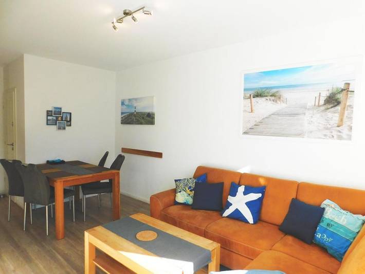 Ferienhaus für 4 Personen, mit Balkon und Seeblick sowie Ausblick, mit Haustier in Barth - 4