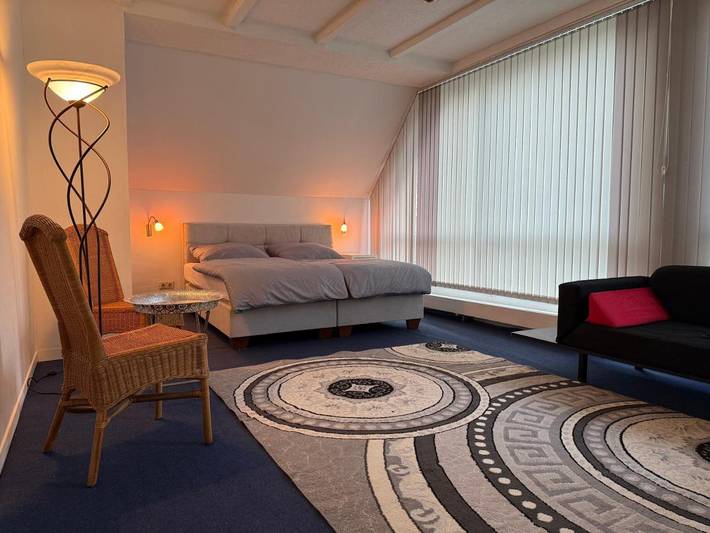 Ferienwohnung für 2 Personen, mit Terrasse und Ausblick in Langenhagen