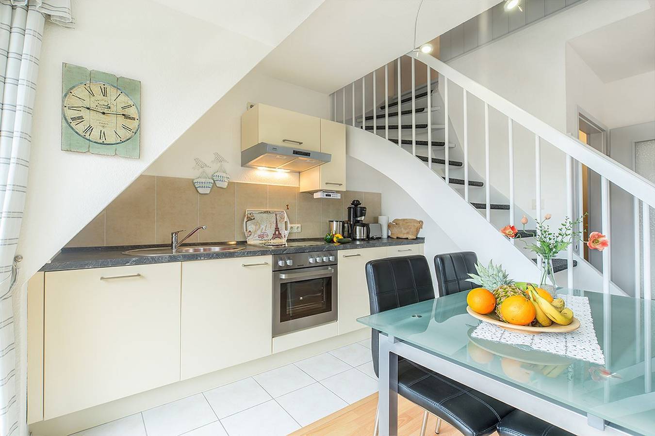 Ganze Wohnung, Ferienwohnung Krabbe Whg. 3 in St. Peter-Bad, St. Peter-Ording