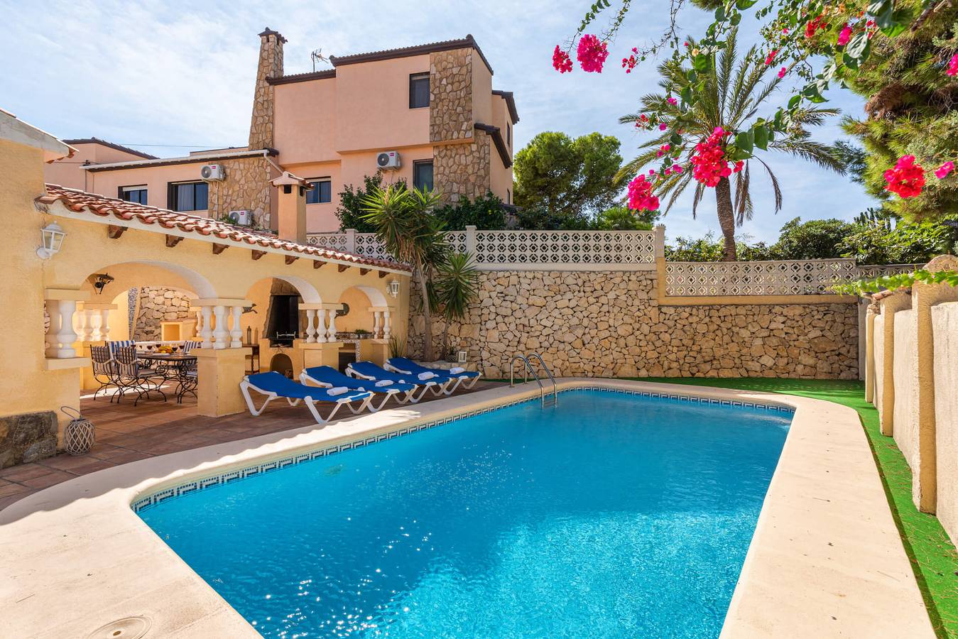 Villa Aloe - Plus in La Manzanera, Calpe