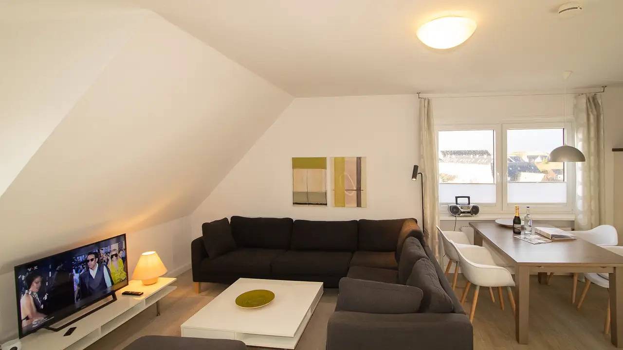 Ganze Ferienwohnung, Ferienwohnung für 4 Personen (55 m²) in Hörnum (Sylt) in Hörnum, Sylt