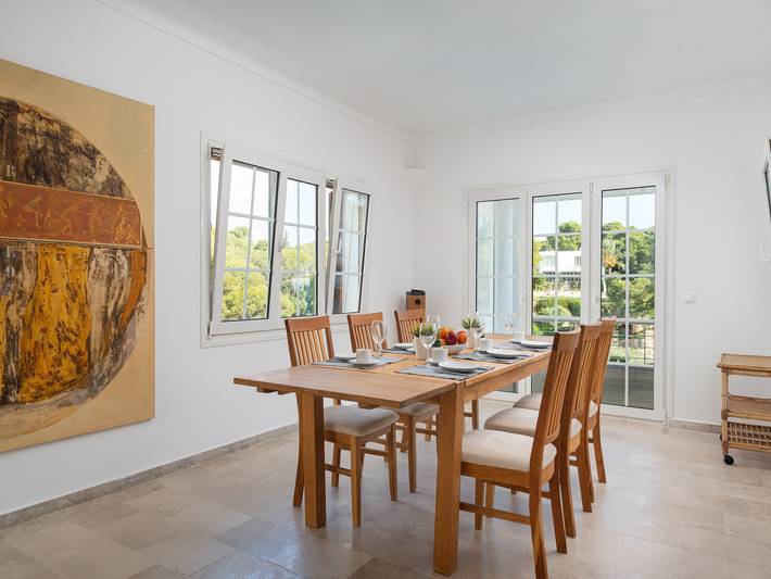Ferienhaus für 12 Personen, mit Terrasse und Garten sowie Pool in Santanyí - 3