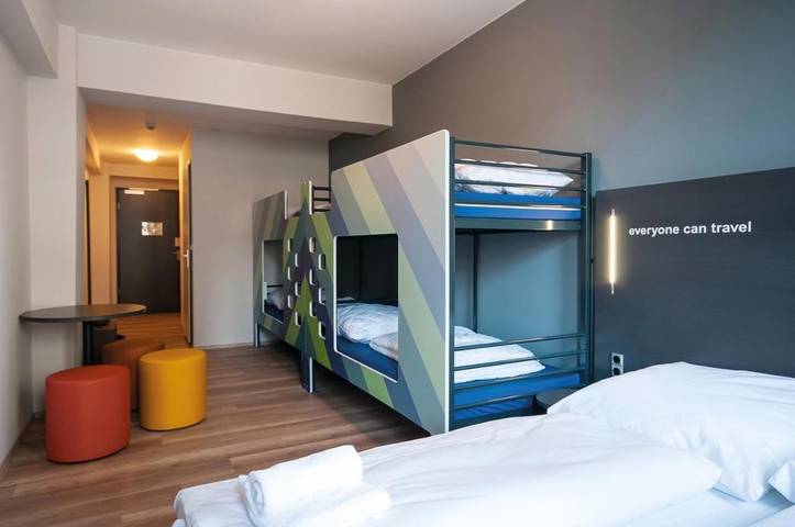 Hotel für 3 Personen, mit Haustier in Bremer Freimarkt - 3
