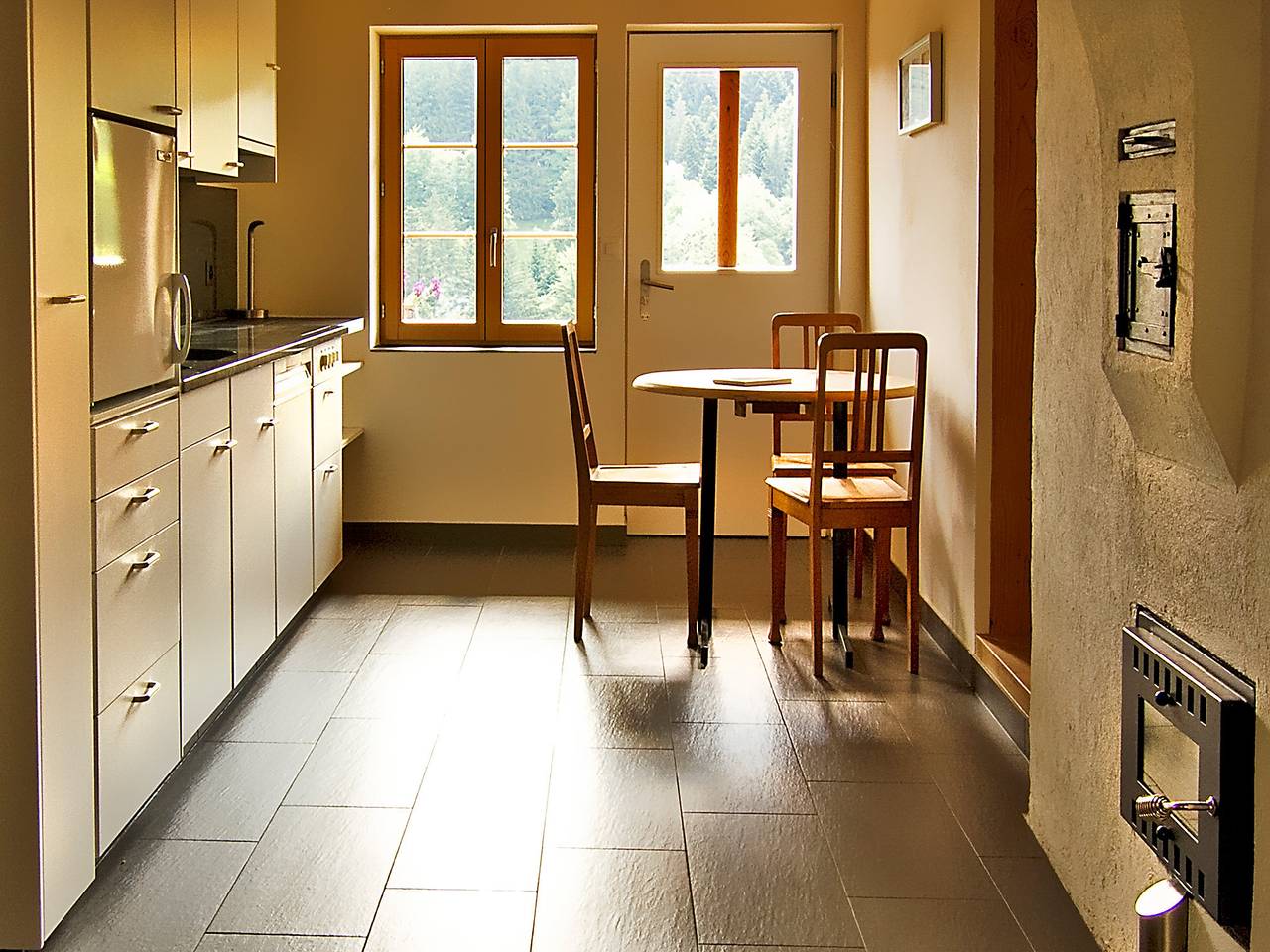 Entire apartment, Egggraben in Hasle bei Burgdorf, Canton of Bern
