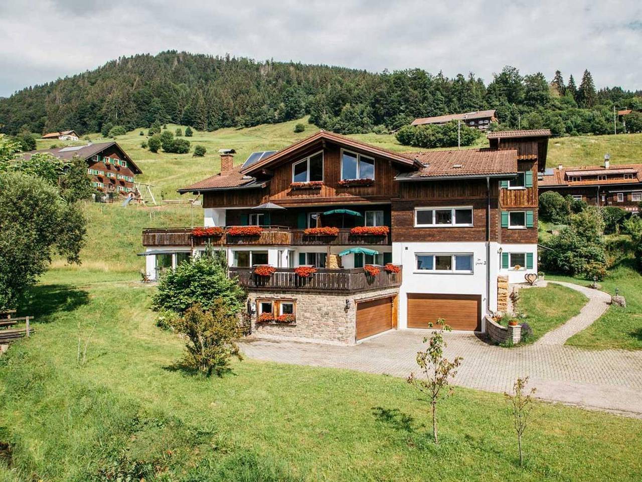 Ganze Ferienwohnung, Ferienwohnungen Im Ried in Gunzesried, Blaichach
