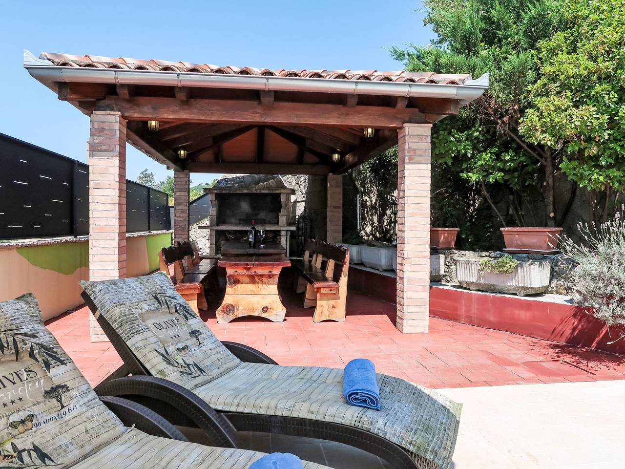 Nika in Kršan, Ostküste Istrien