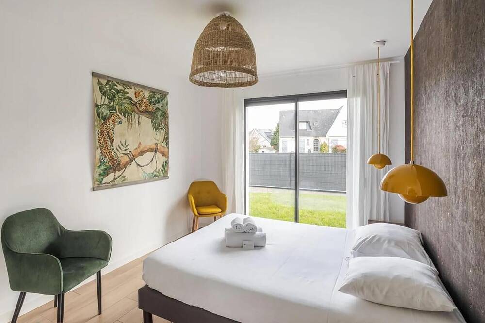 Magnífica casa en Dinard con piscina privada, que puede ser interior o. in Dinard, Región de Saint-Malo