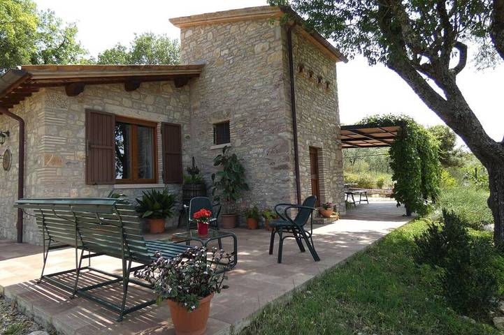 Ferienhaus für 6 Personen, mit Haustier