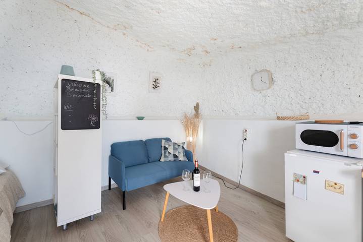 Chalet para 2 personas, con jardín en Tenerife - 4