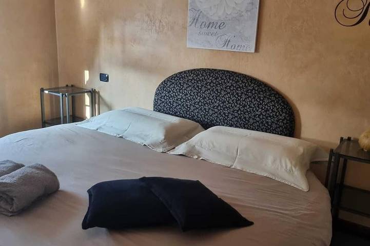 Chambre d’hôte pour 5 personnes à Samarate