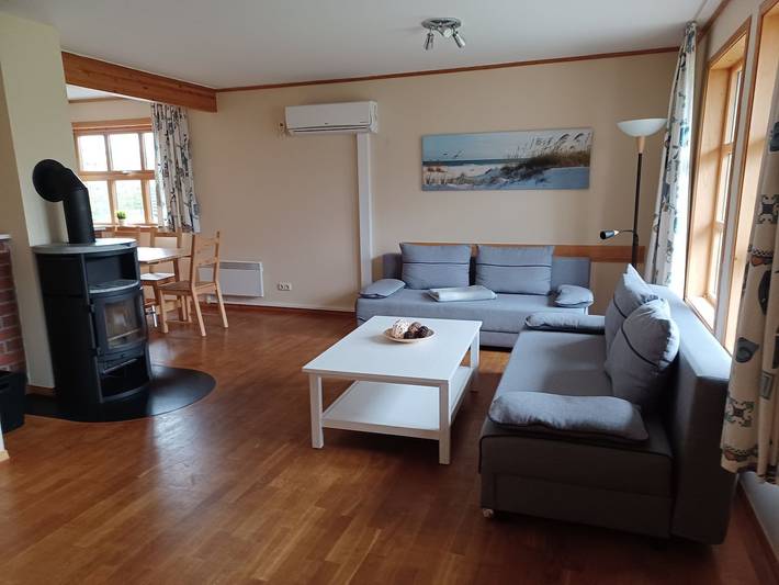 Ferienhaus für 6 Personen, mit Terrasse in Zingst - 3
