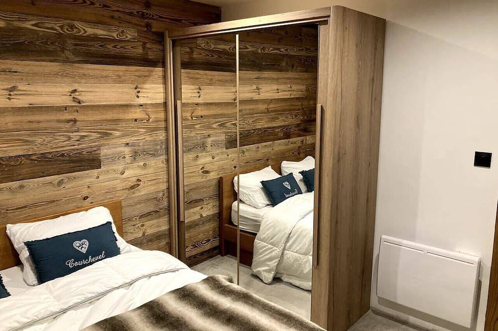 Apartamento entero, Near the Snowfront Modern Apartment in Courchevel 1650 (Moriond), Saint-Bon-Tarentaise