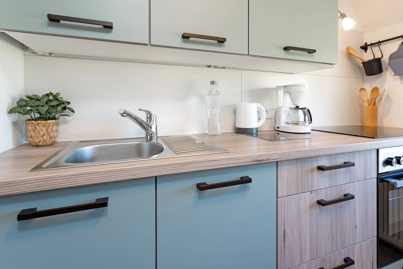 Ganze Ferienwohnung, Alte Dorfstraße 29 Reetungsboot in Behrensdorf, Hohwachter Bucht
