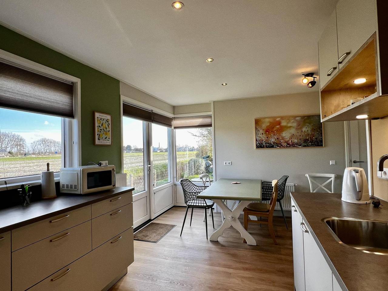 Great Vakantiehuizen — Eureka 102 in Sint Maartensvlotbrug, Noord-Holland - Nordseeküste