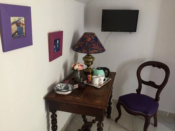 Location de vacances pour 2 personnes, avec piscine et jardin à Saint-Alexandre - 4