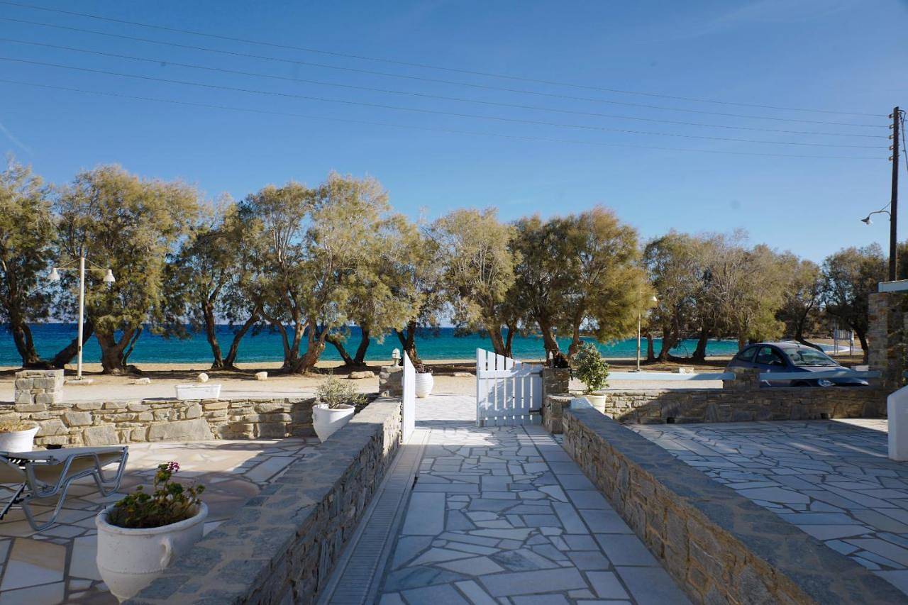 Appartement entier, Two-Bedroom Apartment in Paros