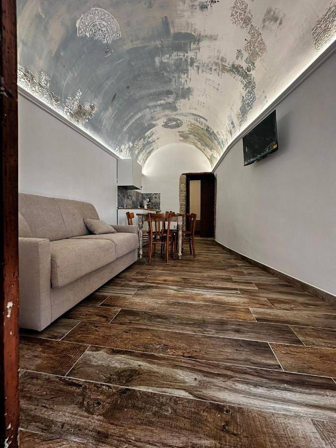 Gîte pour 2 personnes, avec vue et terrasse, animaux acceptés à Vico del Gargano - 2