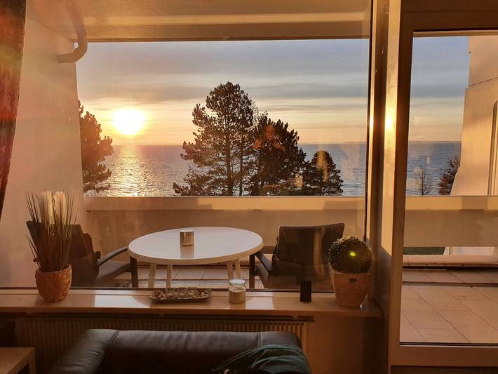 Ferienwohnung für 4 Personen, mit Sauna und Balkon, mit Haustier in Hansa-Park - 2