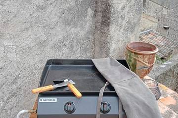 Gîte pour 6 personnes dans La Ceze La Roque Sur Ceze