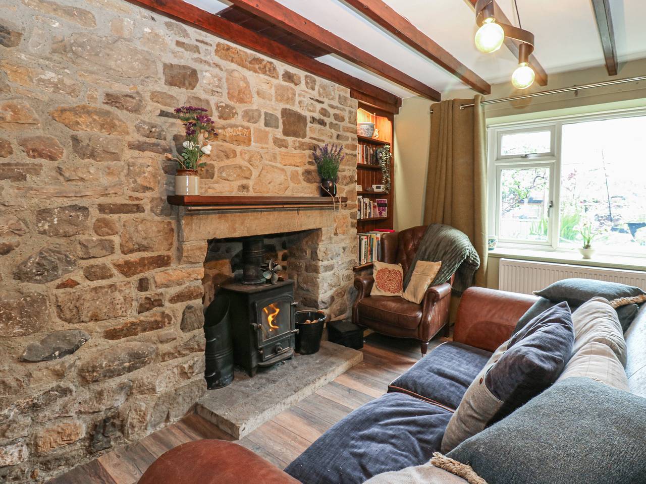 Banklands in Mickleton, County Durham