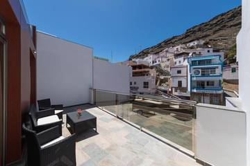 view of accommodation