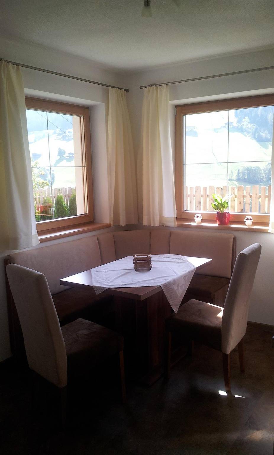 Ganze Ferienwohnung, Appartement Margreiter in Inneralpbach, Alpbach