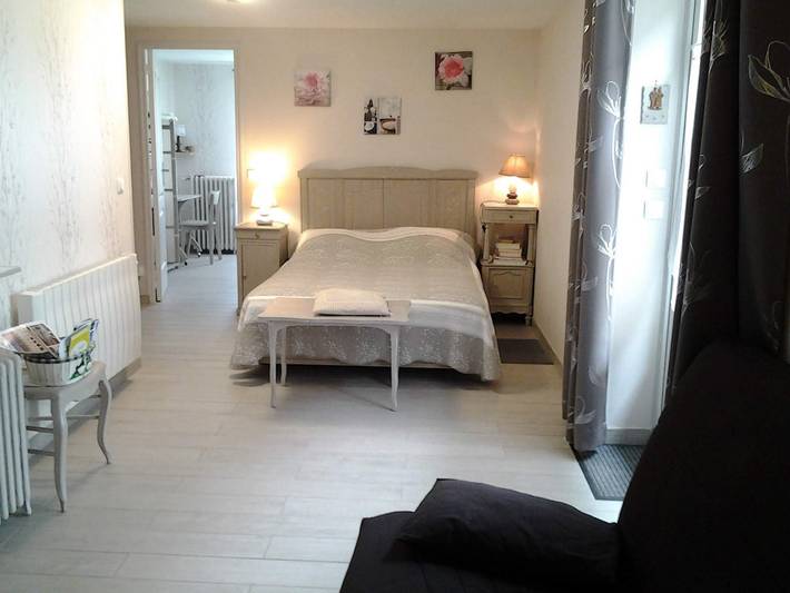 Gîte pour 6 personnes, avec jardin dans Gouffern en Auge - 2