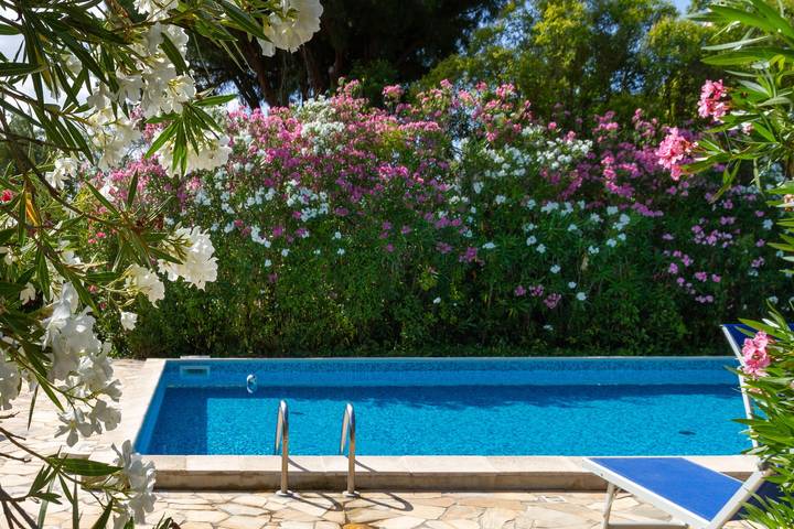 Agriturismo "Bilo Gardenia" met zwembad, Wi-Fi & tuin in Grosseto, Provincie Grosseto