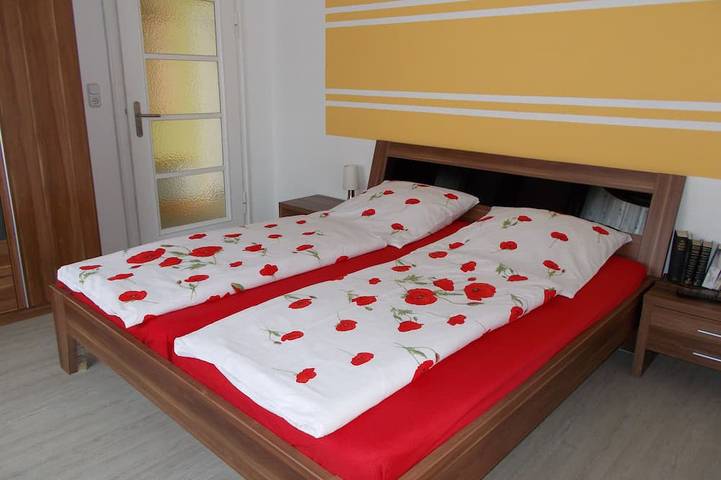 Ferienwohnung für 2 Personen, mit Balkon in Rathmannsdorf - 3