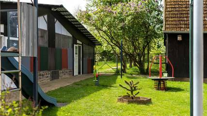 Bauernhof für 4 Personen, mit Garten im Klützer Winkel