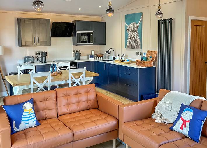 Chalet für 4 Personen in Shropshire