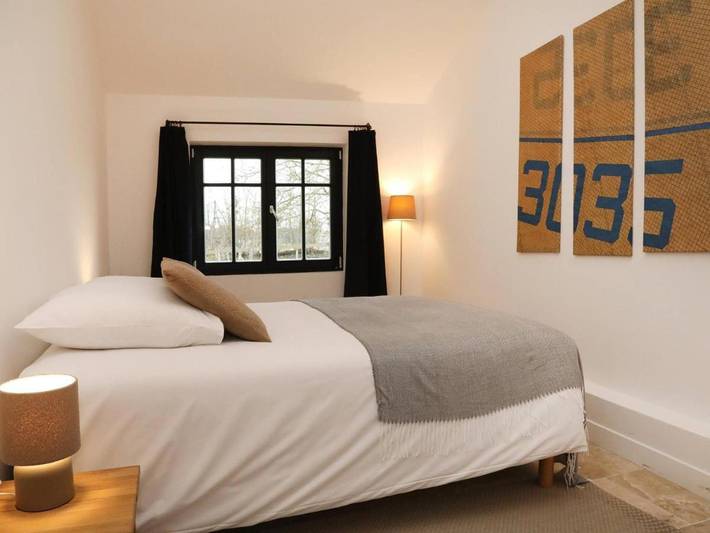 Location de vacances pour 4 personnes, avec jardin et terrasse, animaux acceptés dans Courteuil - 3