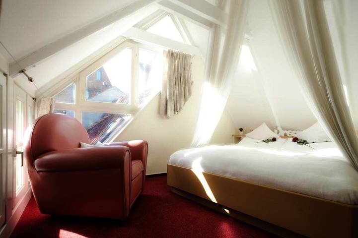 Ferienhaus für 2 Personen, mit Whirlpool in Bremen - 4