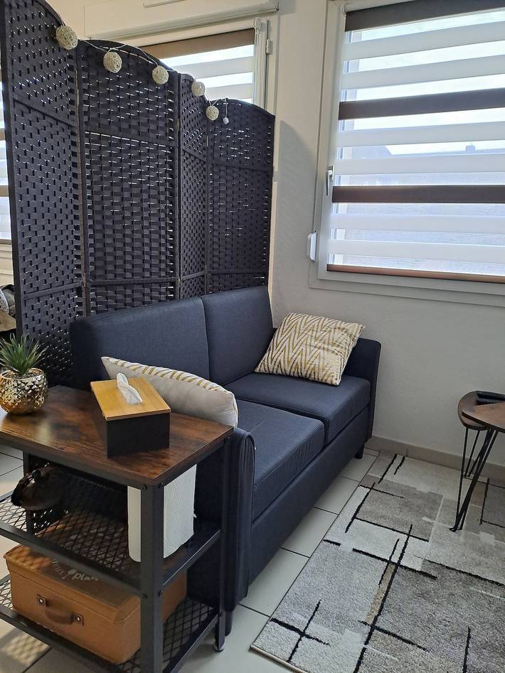 Studio für 2 Personen im Elsass - 3