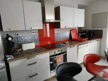 Location de vacances pour 6 personnes à Noyarey