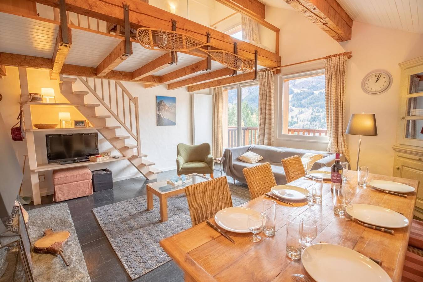 Apartamento entero, Lac Noir 21 in Les Allues, Les Trois Vallées