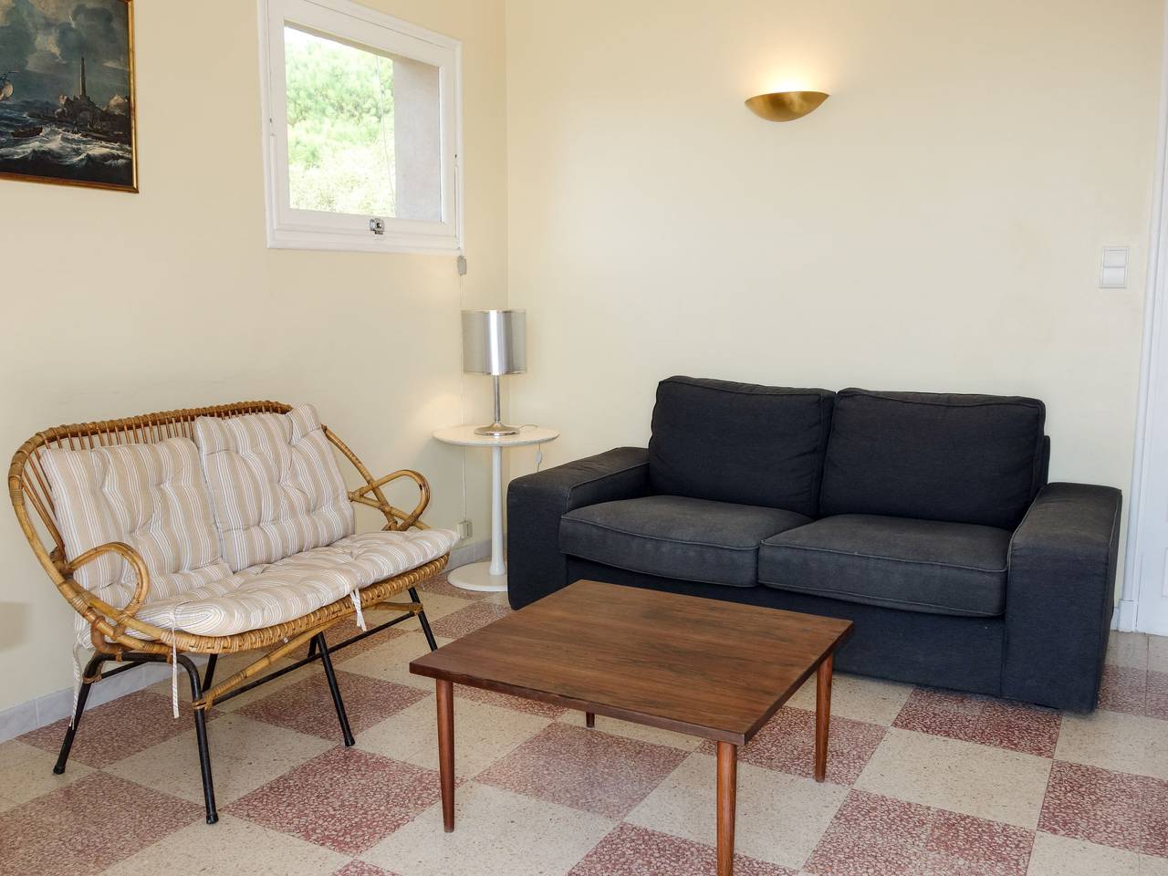 Ganze Wohnung, Les Trois A in Les Lecques, Saint-Cyr-sur-Mer