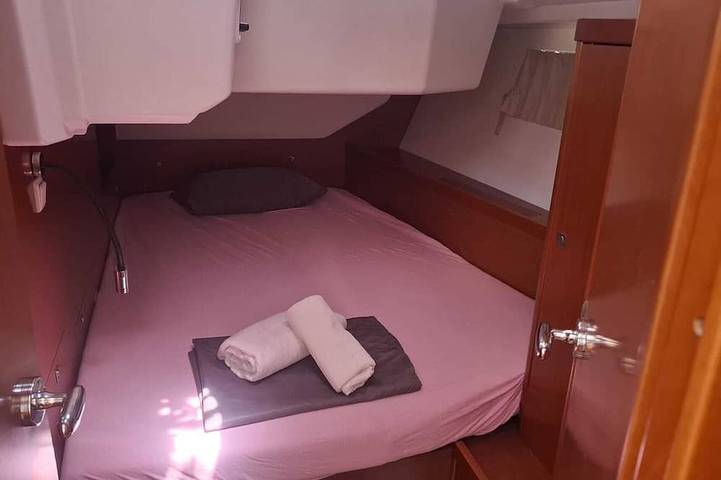 Hausboot für 4 Personen in Montenegro - 3