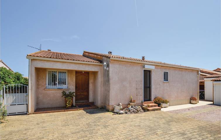 Casa de vacaciones para 6 personas, con terraza además de piscina y jardín - 1