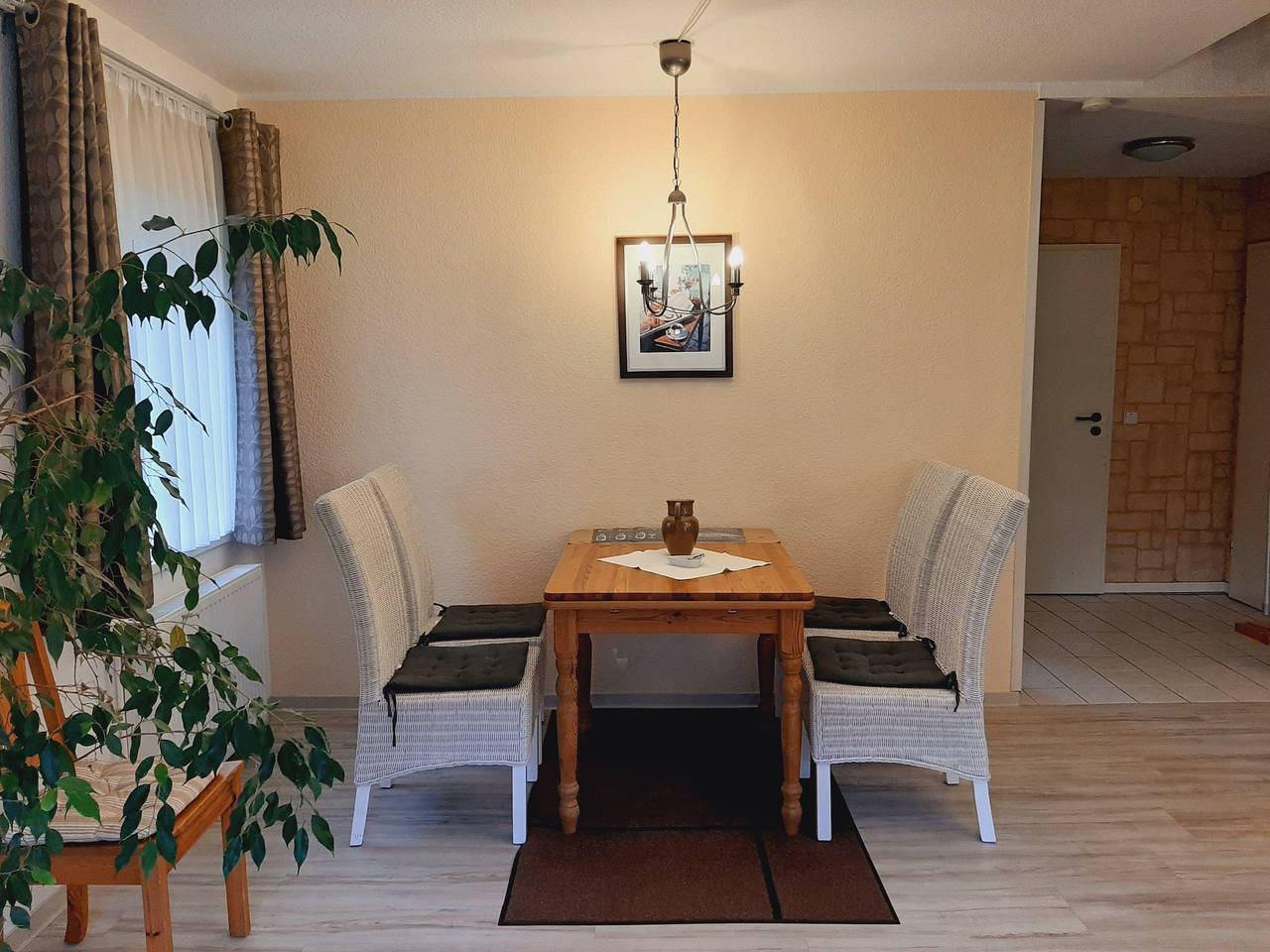 Ganze Ferienwohnung, Ferienwohnung Stricker 3/3 in Walkenried, Harzvorland