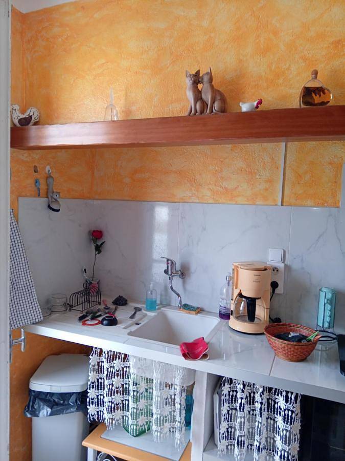 Gîte pour 8 personnes, avec vue et balcon à Meyrargues - 3