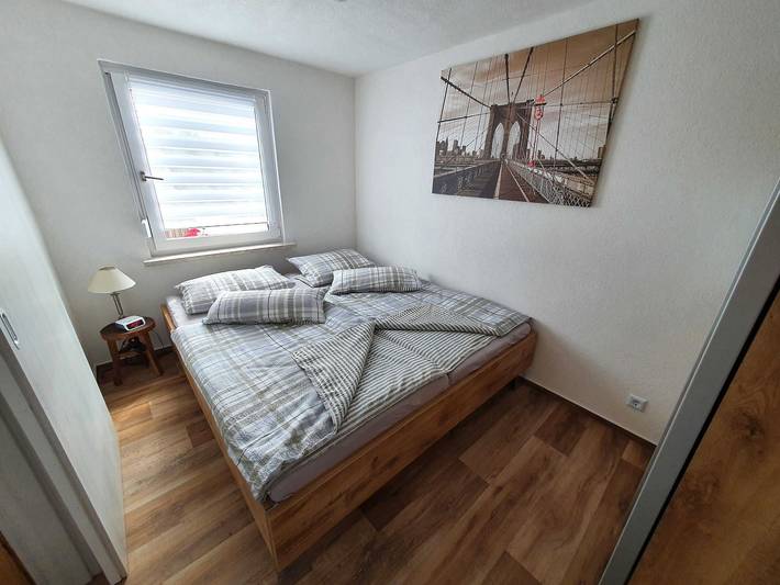 Ferienwohnung für 3 Personen, mit Terrasse und Garten in Elbingerode - 2