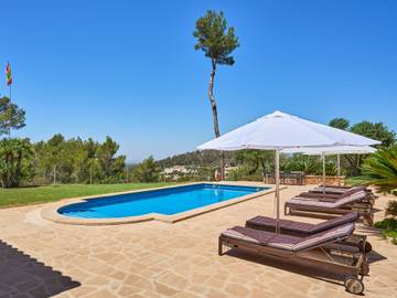 Ferienhaus in Es Carritxó, Felanitx für 8 