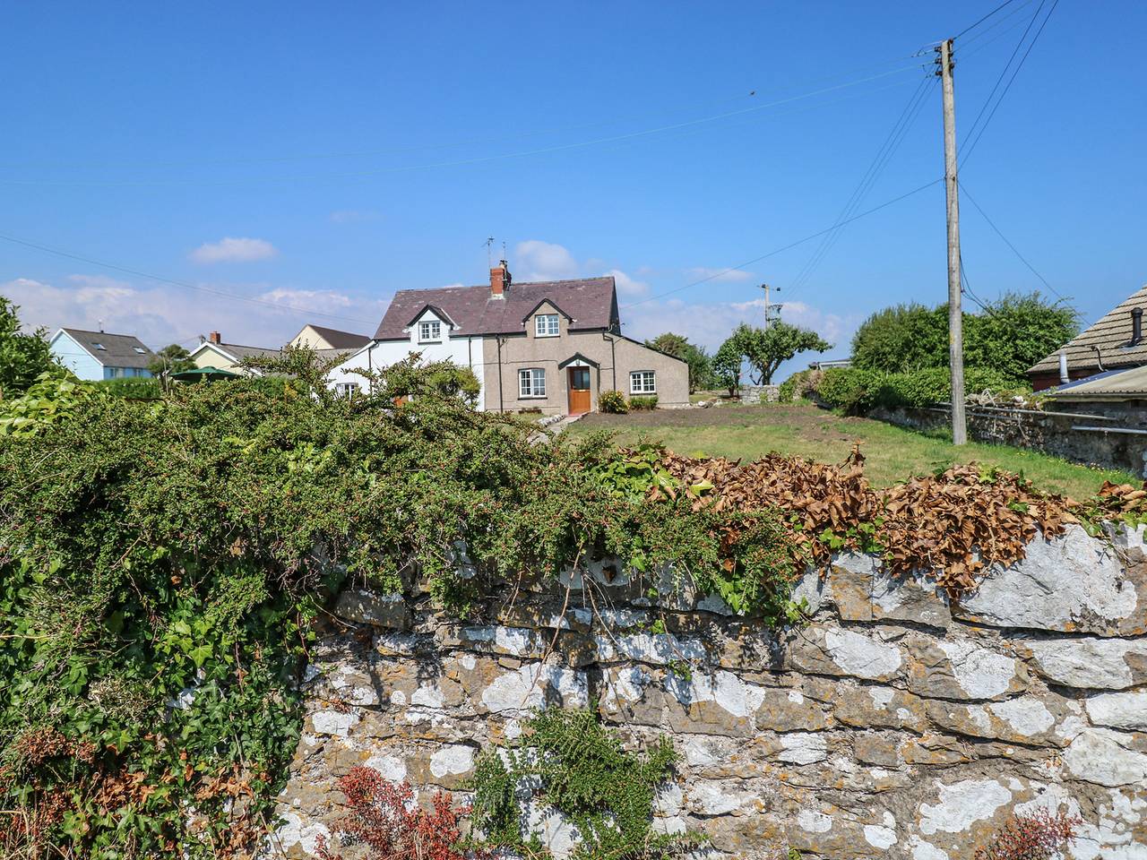Casa vacanza a Pembrokeshire a partire da 60€ a notte