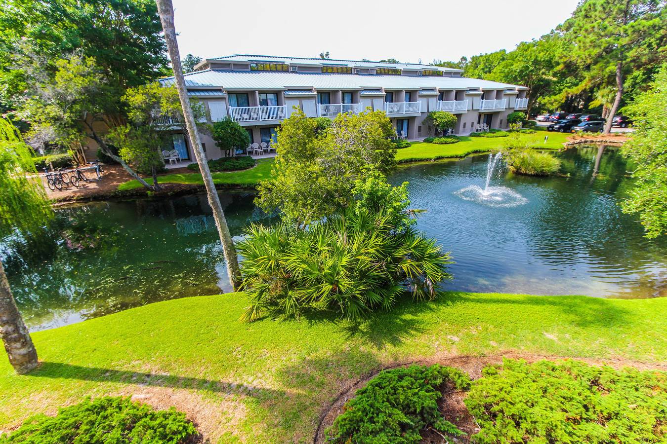 Players Club Resort in Coligny Beach, Beaufort County